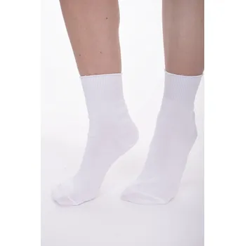 Dámské ponožky 2P servis Ponožky dámské Clasa Bílá 36-37