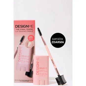 Vlasová regenerace DESIGN.ME DESIGNME HOLD.ME THE FINAL TOUCH KIT