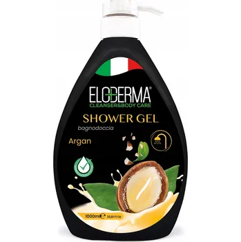 Sprchový gel ELODERMA SPRCHOVÝ GEL ARGAN 1000 ML
