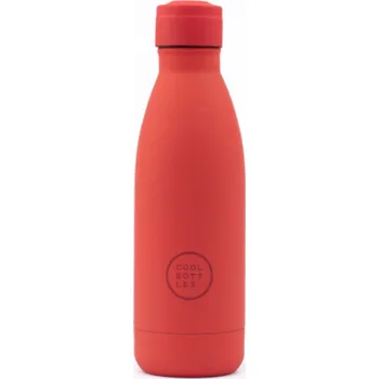 Termoska COOL BOTTLES TERMOSKA 350 ML TRIPLE COOL VIVID RED