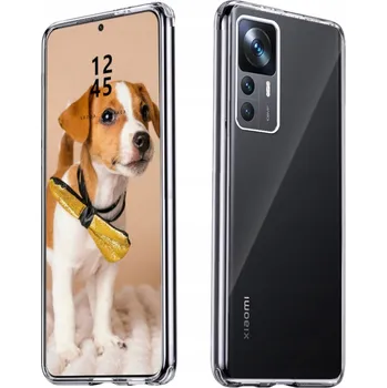 Pouzdro na mobilní telefon Zadní Kryt MBM pro Xiaomi, 12T Pro, bezbarvý