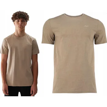 Pánské tričko s kulatý výstřihem 4F, velikost M