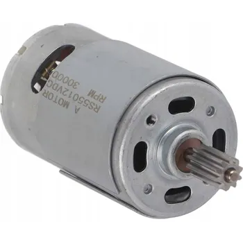 Příslušenství k vrtačce Elektromotor 12V 55W RS550