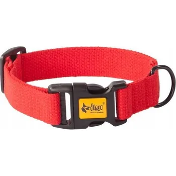 Obojek pro psa Materiálový obojek pro psa Dingo vel. M/L