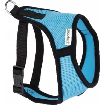 Postroj pro psa Postroj pro psa Zoofari HARNAIS (M, modrý) 1985 / 16