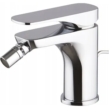 Bidetová baterie Fima Carlo Frattini QUAD stříbrná