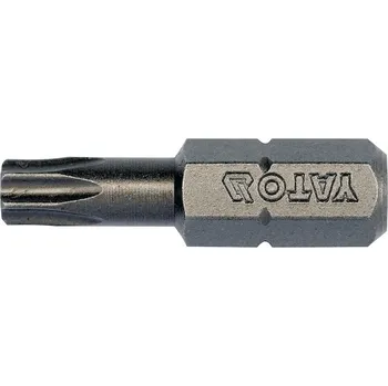 Bit YATO YT-78144 BITY 1/4X25 MM TORX T25 10 KS