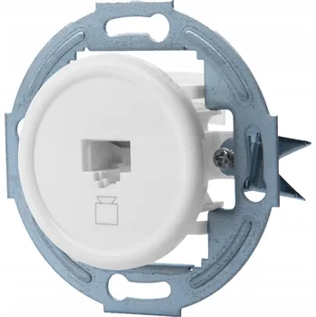 Elektrická zásuvka Počítačová zásuvka JLM L021