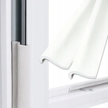 Těsnění do okna a dveří Okenní těsnění bílé Mensen 22 x 400 x 2,5 mm