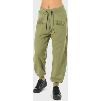 Dámské tepláky MURRON II KHAKI / S