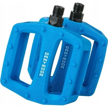 Pedál na kolo Platformové pedály Dartmoor Cookie modré