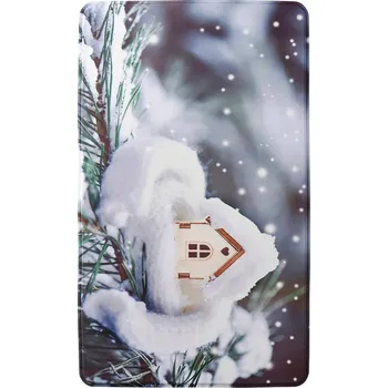 Koupelnová předložka 45/50 KOUPELNOVÁ PŘEDLOŽKA POD WC yqj