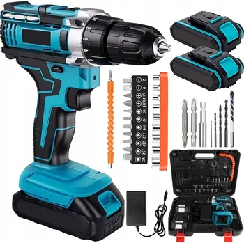 Aku Šroubovák Bedee, akumulátorová, 20 V 6TL0439EU55