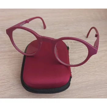 Brýle na čtení SKLÁDACÍ KOREKČNÍ BRÝLE NA ČTENÍ, PŘENOSNÉ