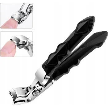 Kleště na nehty Kleště na nehty z nerezové oceli protiskluzové pro silné nehty