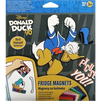 kreativní sada Kreativní sada magnetů Kačer Donald Colorino
