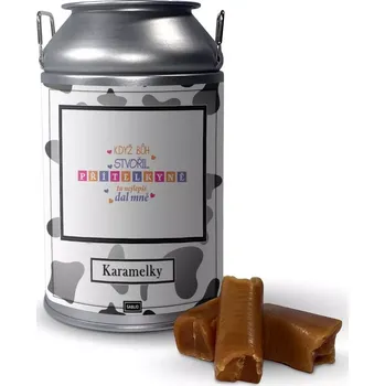 Bonbon Sablio Karamelky Když Bůh stvořil přítelkyně: 250g