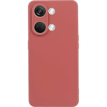 Pouzdro na tablet VSECHNONAMOBIL 127082 VSECHNONAMOBIL TPU Kryt pro OnePlus Nord 3 5G červený