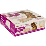 Flamingo Interaktivní hračka pro kočky Orbit 26x26x8cm