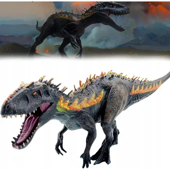 Figurka PRO DĚTI FIGURKA - DINOSAURUS REALISTICKÝ SBĚRATELSKÝ Tyranosaurus