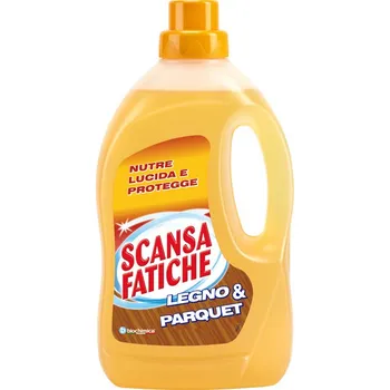 Čistič podlahy Scansafatiche tekutý čistič podlah 1 l