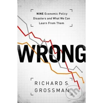 Cizojazyčná kniha Wrong - Richard S Grossman Oxford University Press