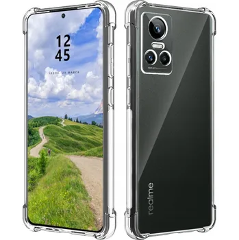 Pouzdro na mobilní telefon Zadní Kryt Radian pro realme GT Neo 3 bezbarvé