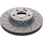 Brzdový kotouč FEBI BILSTEIN 43989