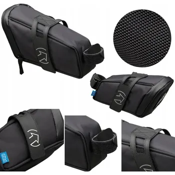 brašna na kolo Zadní Cyklistická brašna Pro Performance 1l