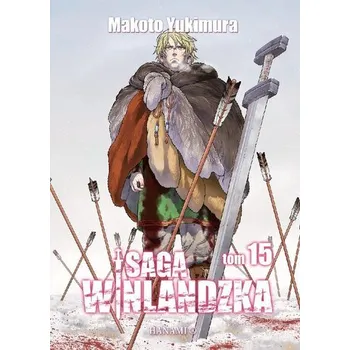 Saga winlandzka. Tom 15 - Makto Yukimura