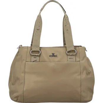 Kabelka Dámská kabelka do ruky béžová - Coveri Fabricie béžová