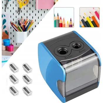 Ořezávátko Elektrické ořezávátko Unbranded modré