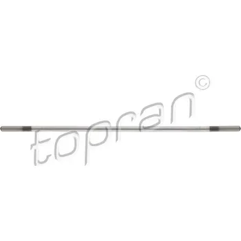 Spojkové ložisko Centrální vysouvač, spojka TOPRAN 100 073