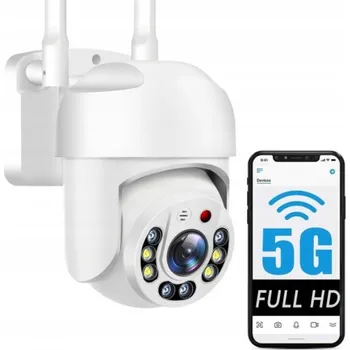 IP kamera IP kamera vnitřní/venkovní Care Life WiFi Full HD