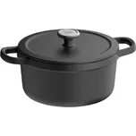 BergHOFF Graphite litinový hrnec 26 cm, 5,7 l 3950466