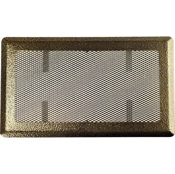 Větrací mřížka Ventilační mřížka ke krbu Km Express