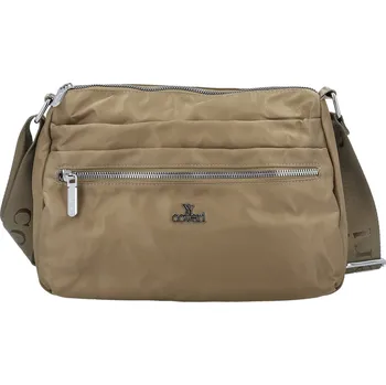 Kabelka Dámská crossbody kabelka béžová - Coveri Oljana béžová