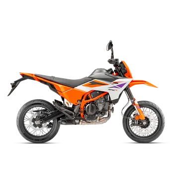 Jízdní kolo KTM 390 SMC R 2026
