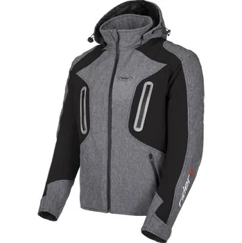 Moto bunda Softshellová bunda vel. 4XL