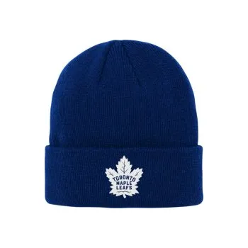 Kšiltovka Dětský Kulich NHL Outerstuff Toronto Maple Leafs Cuffed Knit, Velikost Youth (58 - 62 cm)