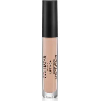Korektor Collistar LIFT HD+ Smoothing Lifting Concealer korektor na kruhy pod očima s protivráskovým účinkem odstín 4 - Naturale Rosato 4 ml