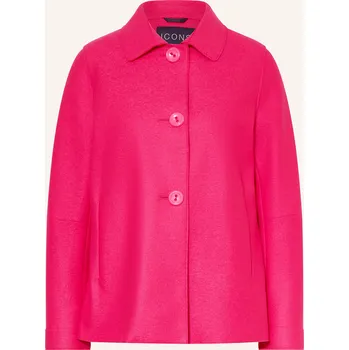 Dámský kabát Icons Cinzia Rocca Dámská Bunda, růžová, 44