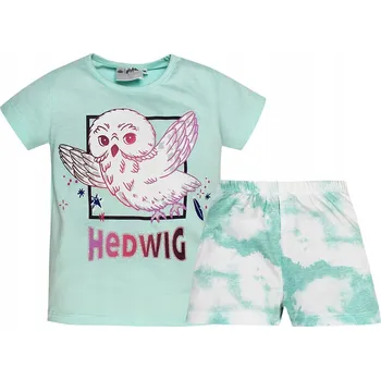 Dívčí pyžamo HARRY POTTER PYŽAMO PRO DÍVKU 104