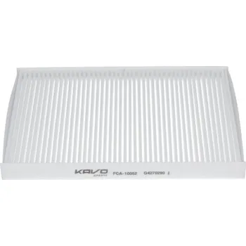 Kabinový filtr Kavo Parts FCA-10052 Filtr, ventilace prostoru pro cestující