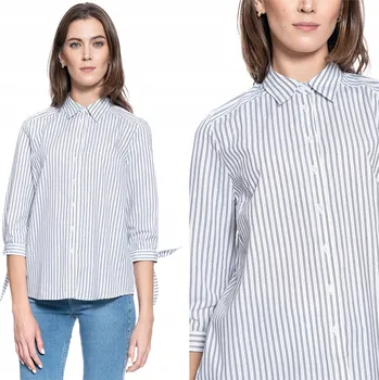 Dámská košile Dámská košile Mustang ELISA CV STRIPE S