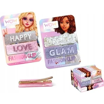 Sada sponek do vlasů WoW Generation 2 ks