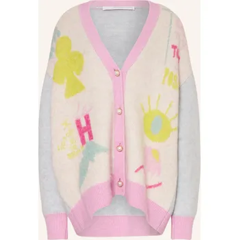 Dámský svetr Herzen's Angelegenheit Dámský Pletený Kardigan S Mohérem,...