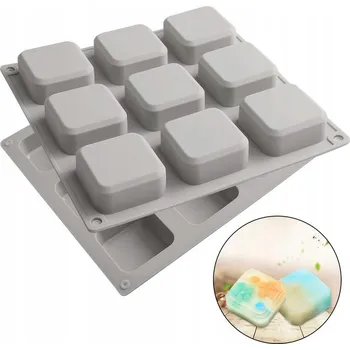 Forma na pečení Forma na sušenky Senzi Cosmetics 22,3 x 22,3 cm