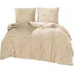 Sada povlečení Cotton world , přikrývka 160cm x 200cm, polštář 70x80cm, 3 kusy