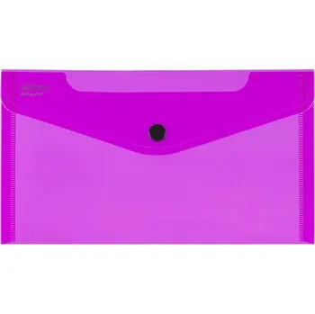 Karton PP Spisové desky s drukem DL ELECTRA tmavě růžová, 5ks 555.927